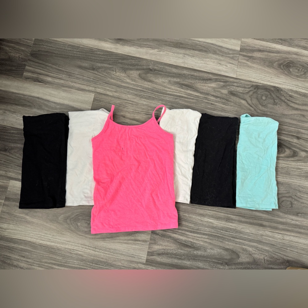 Girls Cami Tank Top